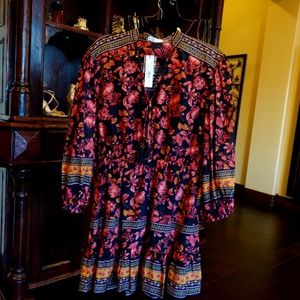 Alice and Olivia dress/tunic  NWT size 10